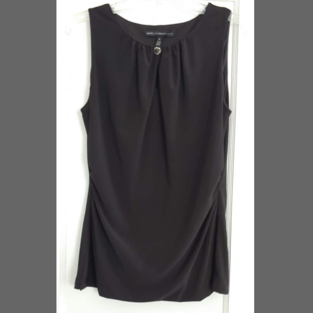 White House Black Market Top - Size M